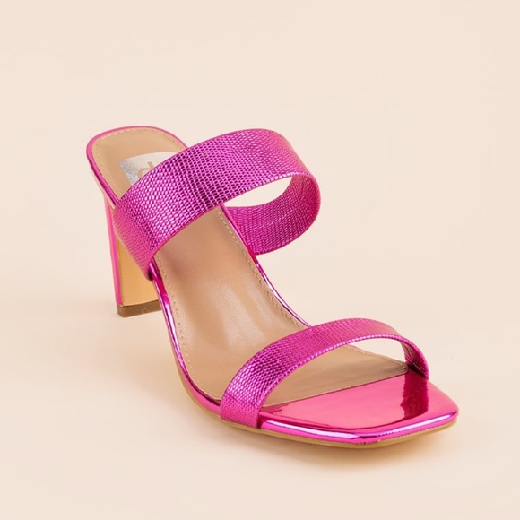 DV by Dolce Vita Selsta Heels - Picture 1 of 11